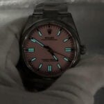 ロレックス オイスターパーペチュアルコピー126000-0008 Cal.3230 clean工場 - 画像 (5)