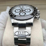 ロレックス デイトナコピー116500LN-0001 Cal.4130ムーブメント clean工場 - 画像 (6)