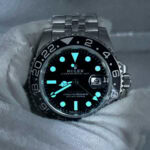 ロレックスGMTマスターⅡコピー126710GRNR-0003 Cal.3285ムーブメントclean工場 - 画像 (3)