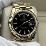 ロレックスコピーデイデイト40mm 228238 クローンCal.3255ムーブメント - 画像 (5)