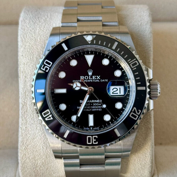 ロレックス サブマリーナーコピー時計126610LN 41mmSwiss ETA社2836-2ムーブメント - 画像 (1)