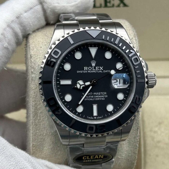 ロレックス ヨットマスターコピー RLXチタン 226627 42mm Cal.3235ムーブメント - 画像 (6)