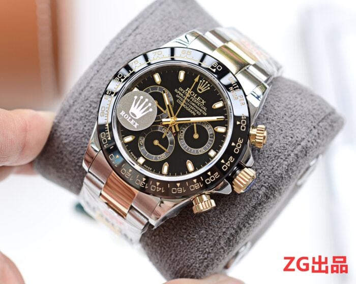 ロレックスデイトナコピー時計Asian 7750 ムーブメント - 画像 (4)