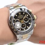 ロレックスデイトナコピー時計Asian 7750 ムーブメント