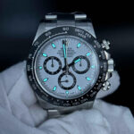 ロレックス デイトナコピー116500LN-0001 Cal.4130ムーブメント clean工場 - 画像 (7)