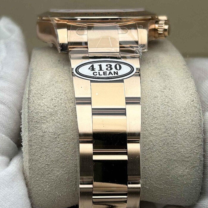 ロレックス デイトナコピー116505 Cal.4130ムーブメントclean工場 - 画像 (8)
