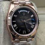 ロレックスコピーデイデイト40mm 228235 クローンCal.3255ムーブメント - 画像 (5)