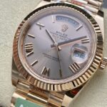 ロレックスデイデイトコピー228235 ETA社 2836-2 ムーブメント