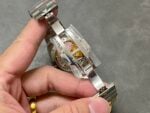 ヴァシュロンコンスタンタンレプリカ時計 オーヴァーシーズ 4500V/110A-B483 ブラック クローンCal.5100ムーブメント - 画像 (11)