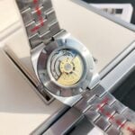 ヴァシュロンコンスタンタン偽物時計オーヴァーシーズ ブルー 4500V - 画像 (10)