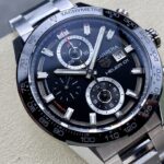 タグ・ホイヤー レプリカ製品カレラ キャリバー ホイヤー０１ クロノグラフCAR201Z.BA0714