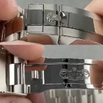 ロレックス偽物サブマリーナー41 Ref.126619LB,Asian 21600振動自動巻き - 画像 (6)