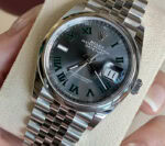 ロレックス偽物デイトジャスト36 Ref.m126200-0017 Asian ムーブメント搭載