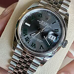 ロレックス偽物デイトジャスト36 Ref.m126200-0017 Asian ムーブメント搭載