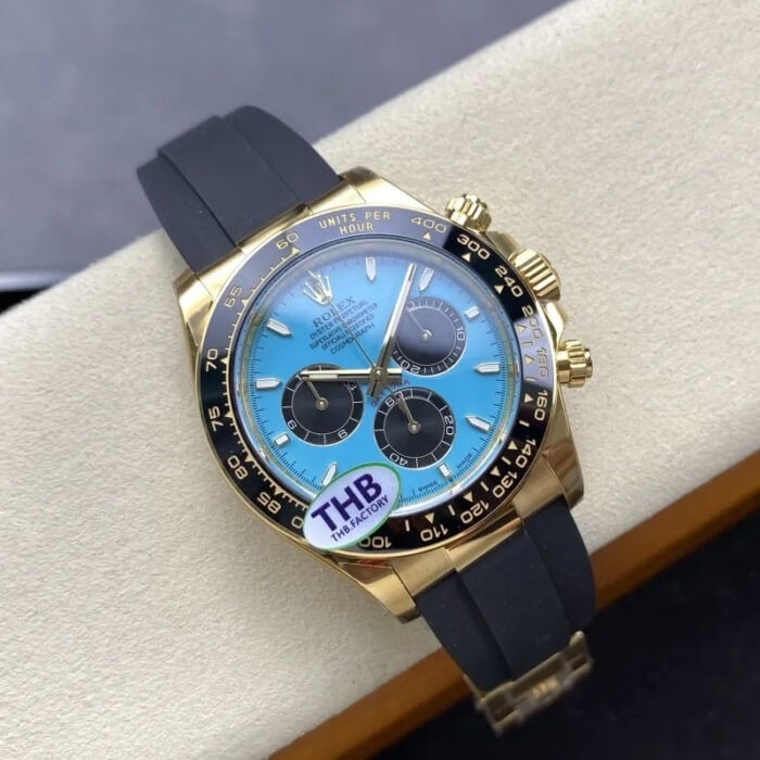 ロレックスデイトナコピーM126518LN-0014 Cal.4131 THB工場 - 画像 (6)