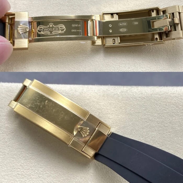 ロレックスデイトナコピーM126518LN-0014 Cal.4131 THB工場 - 画像 (12)