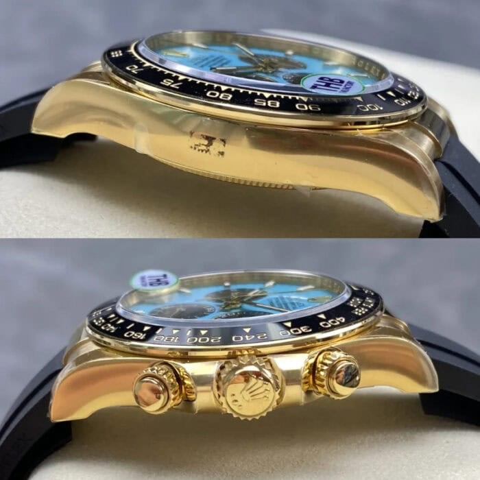 ロレックスデイトナコピーM126518LN-0014 Cal.4131 THB工場 - 画像 (7)