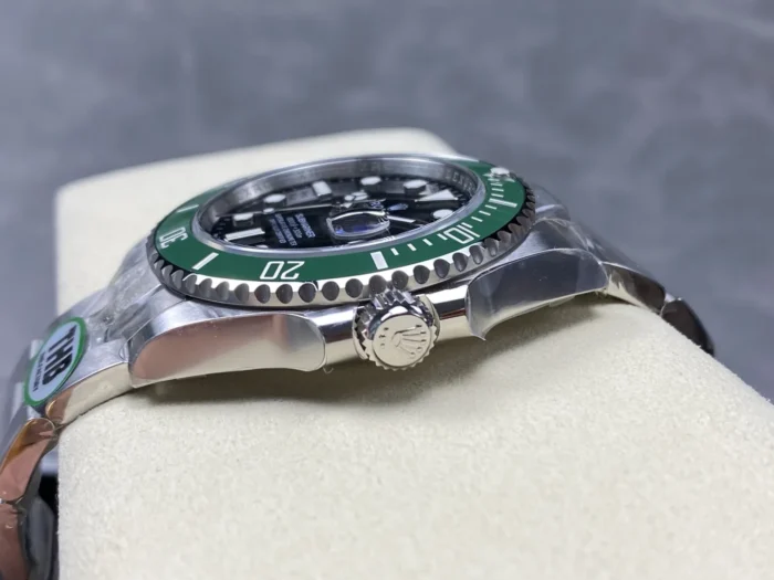 ロレックスサブマリーナーコピー126610 LV Cal. SH3235ムーブメントTHB工場 - 画像 (7)