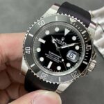 ロレックス サブマリーナ 126610LNコピー ラバーストラップ 41mm Asian自動巻きムーブメント