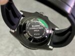 ロレックス ブレイケン サブマリーナ 116610偽物 ブラック ダイヤル DLC 40mm Asian自動巻きムーブメント - 画像 (7)