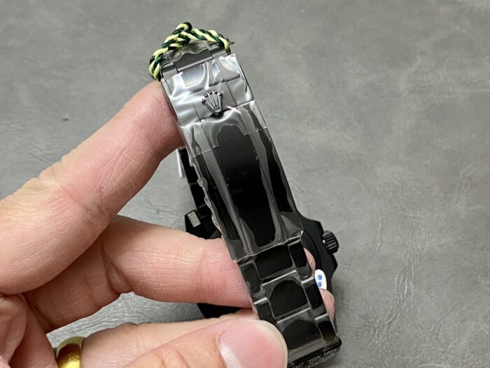 ロレックス GMT マスターコピー時計126710blro 0002 Asianムーブメント - 画像 (8)