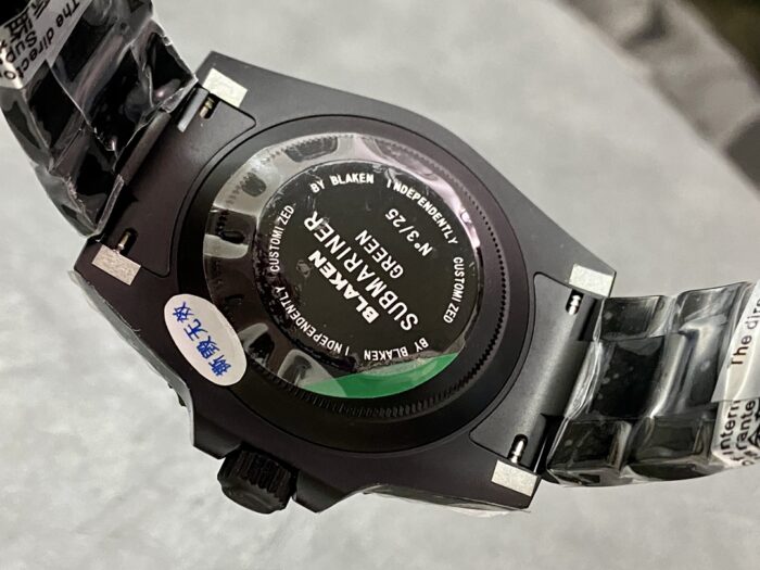 ロレックス GMT マスターコピー時計126710blro 0002 Asianムーブメント - 画像 (7)