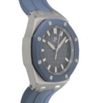 オーデマピゲ ロイヤルオークコピー 15605SK Cal.4302ムーブメントZF工場 - 画像 (5)