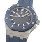 オーデマピゲ ロイヤルオークコピー 15605SK Cal.4302ムーブメントZF工場 - 画像 (2)