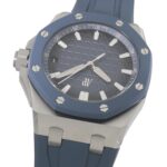 オーデマピゲ ロイヤルオークコピー 15605SK Cal.4302ムーブメントZF工場 - 画像 (6)