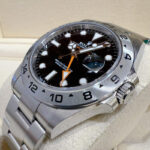 ロレックス エクスプローラー II m226570コピー時計42MM SwissETA2836-2ムーブメントNOOB工場
