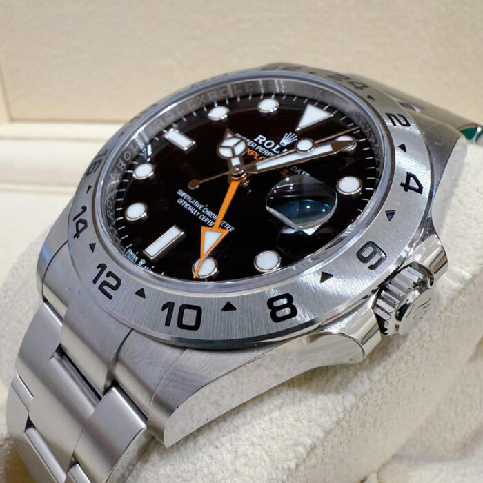 ロレックス エクスプローラー II m226570コピー時計42MM SwissETA2836-2ムーブメントNOOB工場 - 画像 (1)