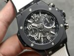 ウブロ ビッグバン ウニコ スケルトン ダイヤル 421.CI.1170.RXコピー時計クローンcal.HUB1280ムーブメントBBF工場 - 画像 (3)