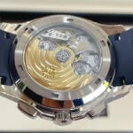 パテック フィリップ アクアノートコピー 5968G-001cal.CH 28-520 Cムーブメント - 画像 (9)