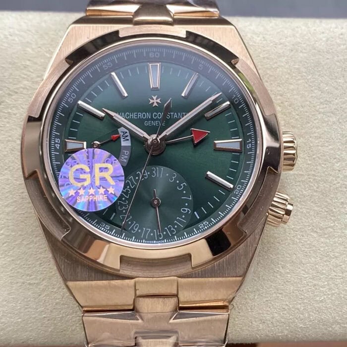 ヴァシュロン・コンスタンタンオーヴァーシーズ7920V/210R-B965スーパーコピー時計クローンcal.5110 DTムーブメントGR工場 - 画像 (2)