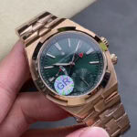 ヴァシュロン・コンスタンタンオーヴァーシーズ7920V/210R-B965スーパーコピー時計クローンcal.5110 DTムーブメントGR工場