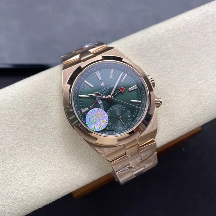 ヴァシュロン・コンスタンタンオーヴァーシーズ7920V/210R-B965スーパーコピー時計クローンcal.5110 DTムーブメントGR工場 - 画像 (6)