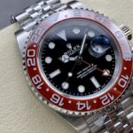 ロレックス GMT マスターコピー 126710BLRO Asian 21600振動 自動巻き