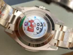 ロレックスGMTマスター コピーM126715CHNR-0002 cal.3285ムーブメントARF工場 - 画像 (12)