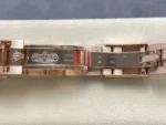 ロレックスGMTマスター コピーM126715CHNR-0002 cal.3285ムーブメントARF工場 - 画像 (9)