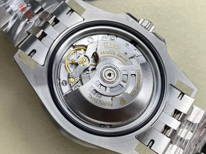 ロレックスコピーGMTマスター II m126710blnr 0002 Cal.3285 ARF工場 - 画像 (9)