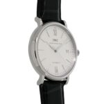 IWC ポートフィノ オートマティック IW356501コピー時計 クローンCal.35111ムーブメントZF工場 - 画像 (2)