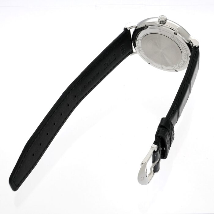 IWC ポートフィノ オートマティック IW356501コピー時計 クローンCal.35111ムーブメントZF工場 - 画像 (5)