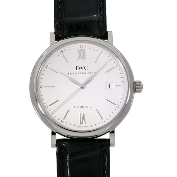 IWC ポートフィノ オートマティック IW356501コピー時計 クローンCal.35111ムーブメントZF工場 - 画像 (1)