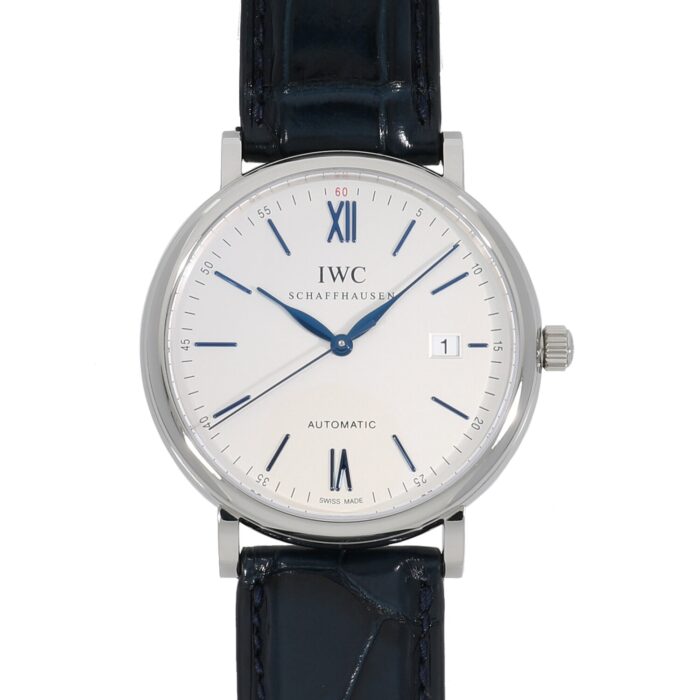 IWC ポートフィノ オートマティック IW356527コピー時計 クローンCal.35111ムーブメントZF工場 - 画像 (1)