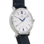 IWC ポートフィノ オートマティック IW356527コピー時計 クローンCal.35111ムーブメントZF工場 - 画像 (5)
