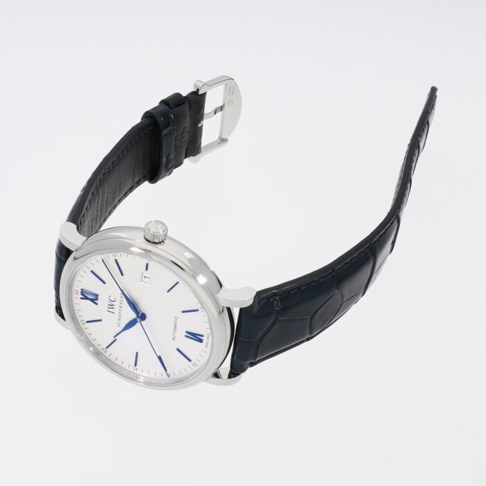 IWC ポートフィノ オートマティック IW356527コピー時計 クローンCal.35111ムーブメントZF工場 - 画像 (2)