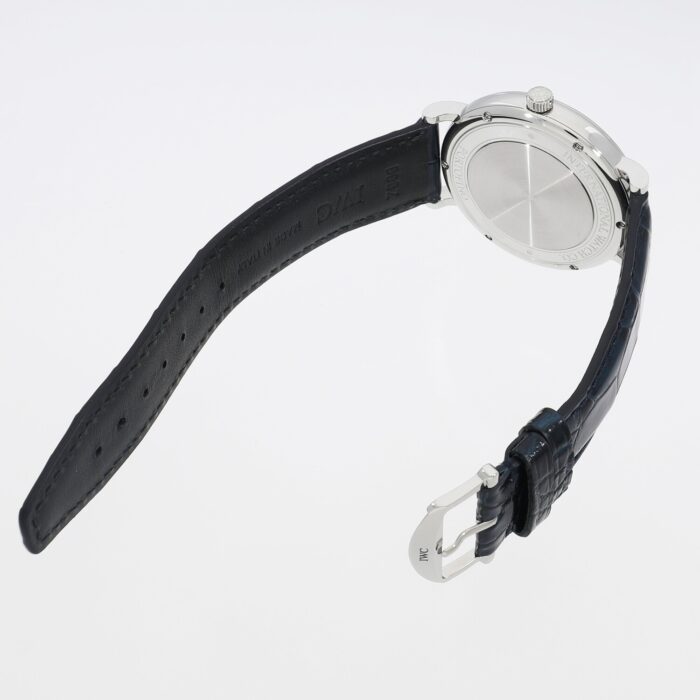 IWC ポートフィノ オートマティック IW356527コピー時計 クローンCal.35111ムーブメントZF工場 - 画像 (6)