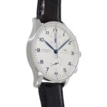 IWC ポルトギーゼ クロノグラフ IW371446コピー時計 クローンCal.79350ムーブメントZF工場 - 画像 (5)