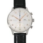 IWC ポルトギーゼ クロノグラフ IW371604 コピー時計 クローンCal.69355ムーブメントZF工場