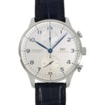 IWC ポルトギーゼ クロノグラフ IW371605コピー時計 クローンCal.69355ムーブメントZF工場